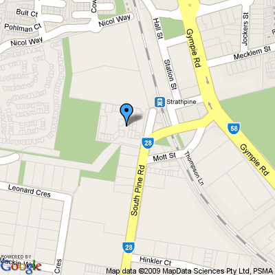Map of Clockwork Computing offices